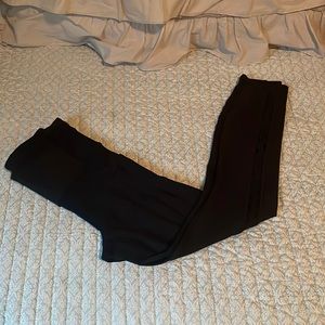 Athleta XS ultimate stash craft 7/8 length